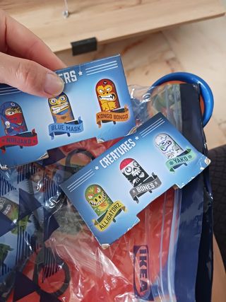 Lote de juegos y juguetes infantiles