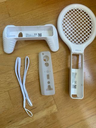 Wii Play + Accesorios Nintendo