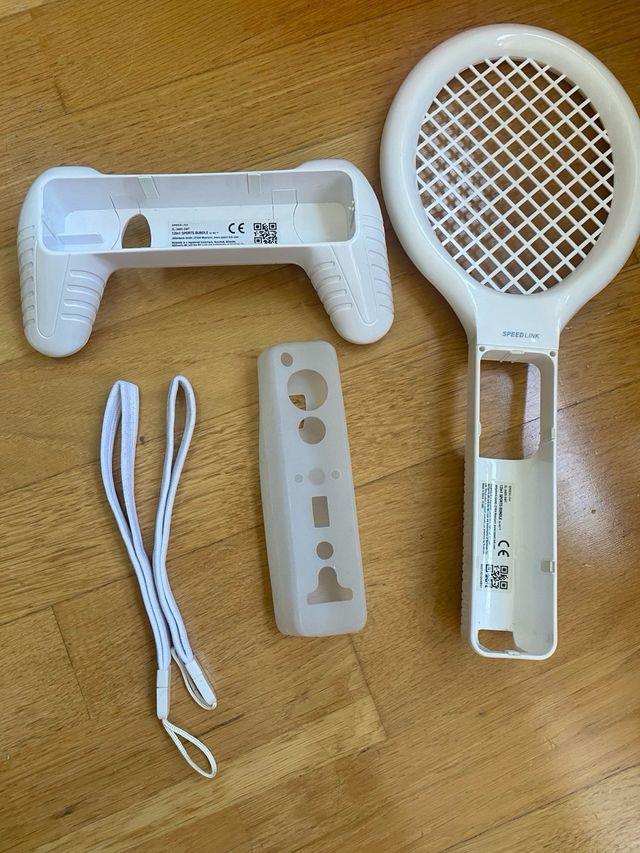 Wii Play + Accesorios Nintendo