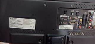 Televisor LG 22 LE5500 sirve como monitor PC