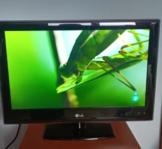 Televisor LG 22 LE5500 sirve como monitor PC