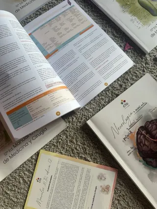 16 manuales CTO MIR 2021