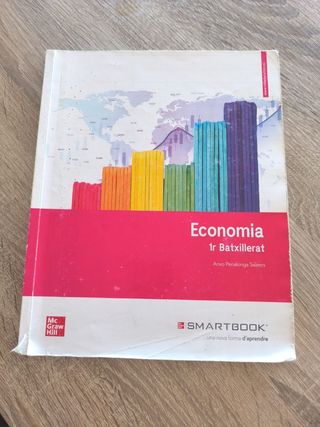 Libros de primero de bachillerato 