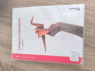 Libros de primero de bachillerato 