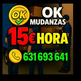 Mudanzas OK