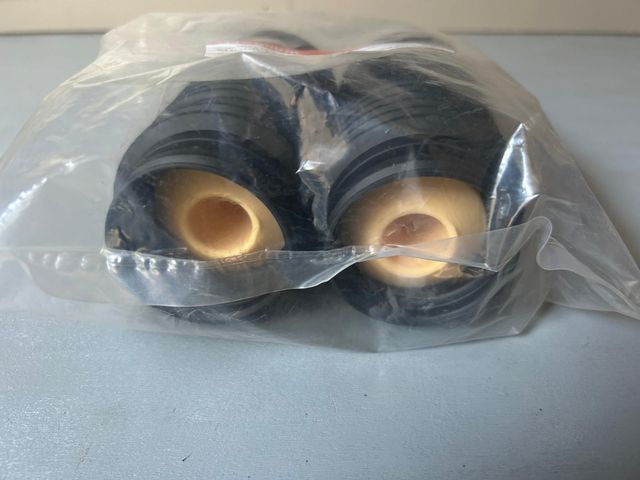 Guardapolvos y topes de suspensión