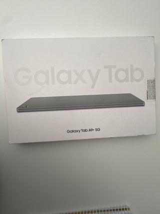 Samsung Galaxy Tab A9+ 5G 64GB Gris