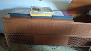 Siemens Konzermeister RP 91 Radio