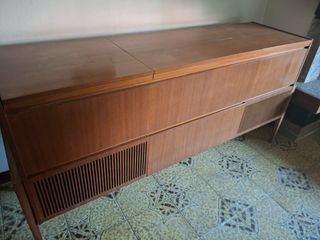 Siemens Konzermeister RP 91 Radio