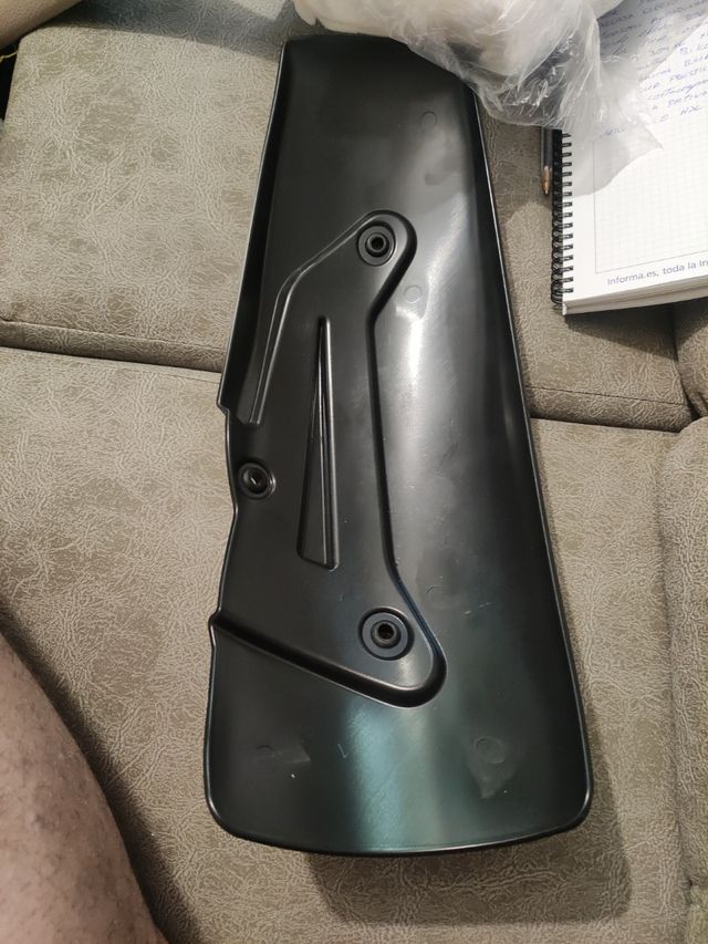 Guardabarros BMW GS Nuevo r1200