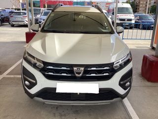 Dacia Jogger HIBRIDO ETIQUETA ECO!!