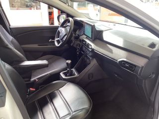 Dacia Jogger HIBRIDO ETIQUETA ECO!!