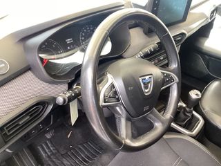 Dacia Jogger HIBRIDO ETIQUETA ECO!!