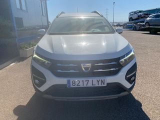 Dacia Jogger HIBRIDO ETIQUETA ECO!!