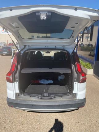 Dacia Jogger HIBRIDO ETIQUETA ECO!!