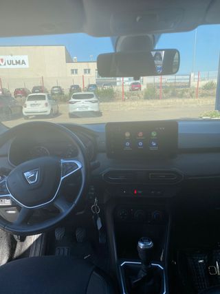 Dacia Jogger HIBRIDO ETIQUETA ECO!!