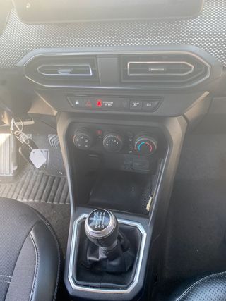 Dacia Jogger HIBRIDO ETIQUETA ECO!!