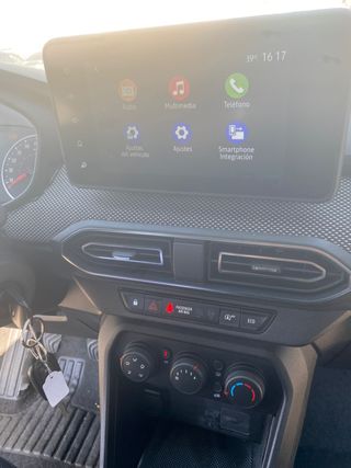 Dacia Jogger HIBRIDO ETIQUETA ECO!!