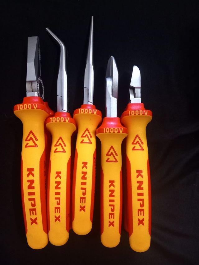 Set pinze Knipex 1000V isolate