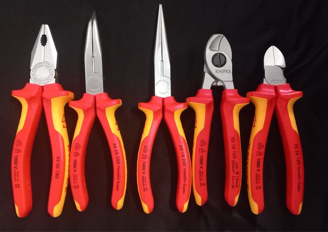 Set pinze Knipex 1000V isolate