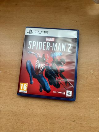 Marvel Spider-Man 2 PS5