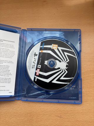 Marvel Spider-Man 2 PS5