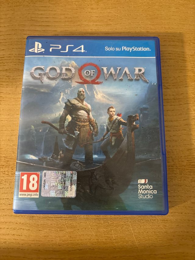 God of War PS4