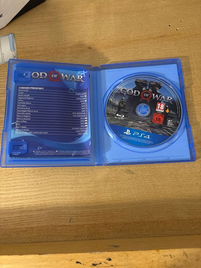 God of War PS4