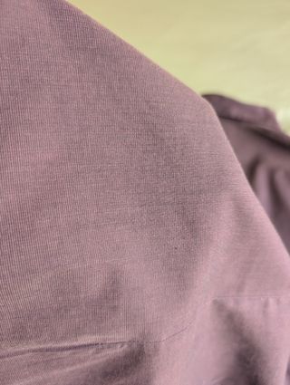 Camisa Morada Italiana Mujer