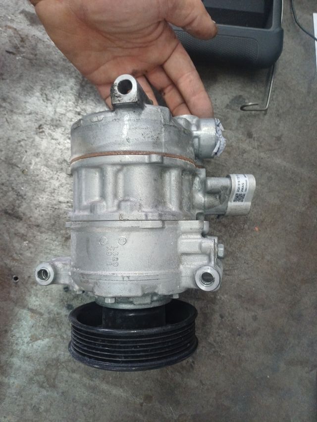 Compresor A/A VW Polo