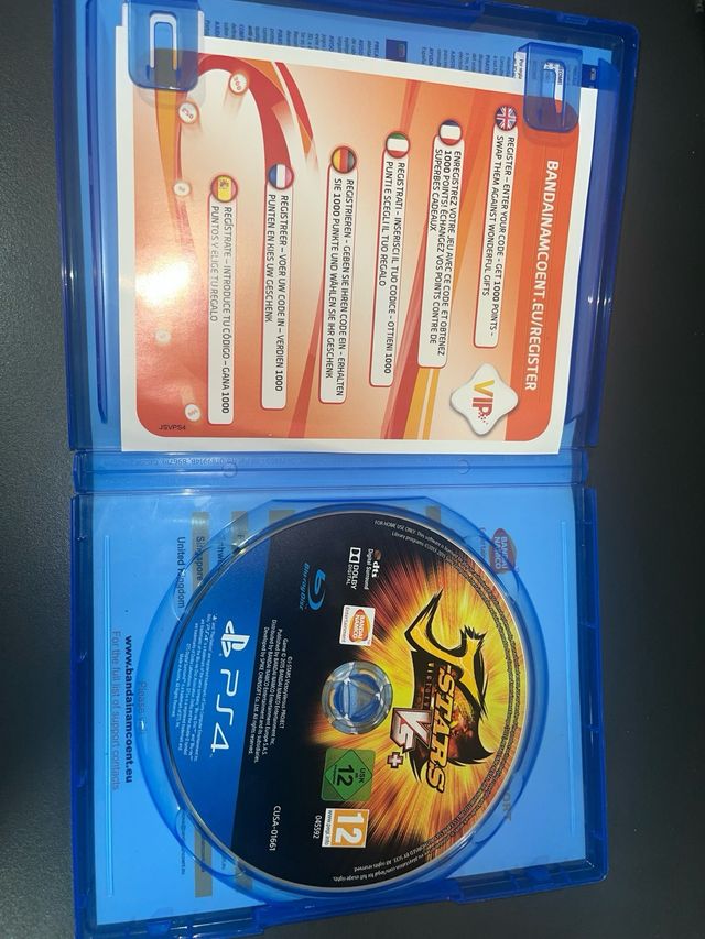 J-Stars Victory VS+ PS4