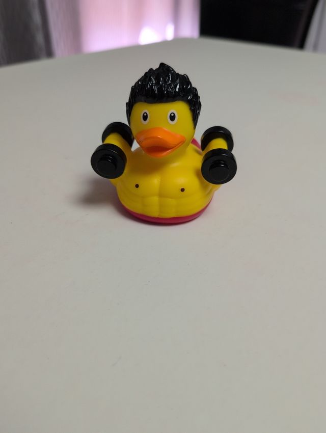 Pato GYM Duck Store
