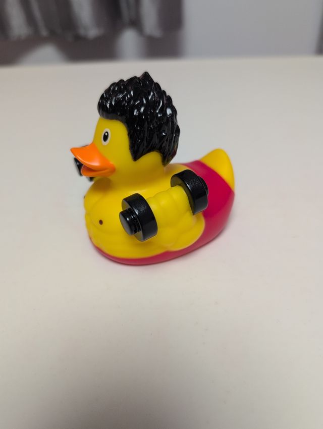 Pato GYM Duck Store