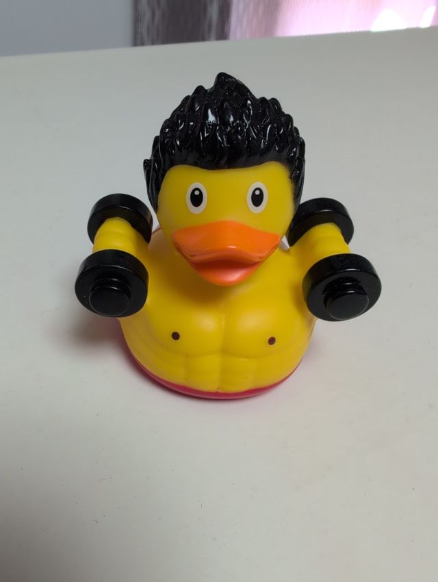 Pato GYM Duck Store