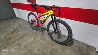 OFERTA!! Bicicleta Trek Supercaliber SLR 9.8 Talla