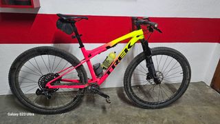 OFERTA!! Bicicleta Trek Supercaliber SLR 9.8 Talla