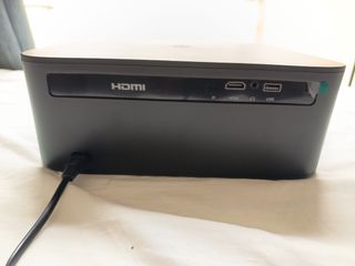 WIMIUS Full HD Negro con GOOGLE TV CON 1200 ANSI