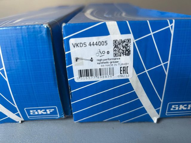 Bieletas de suspensión trasera SKF VKDS 444005