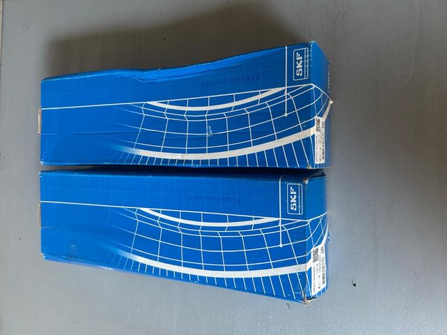 Bieletas de suspensión trasera SKF VKDS 444005