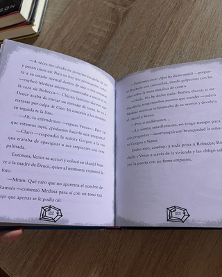 Monster High. Una monstruoamiga muy misteriosa ...