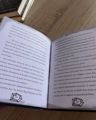 Monster High. Una monstruoamiga muy misteriosa ...