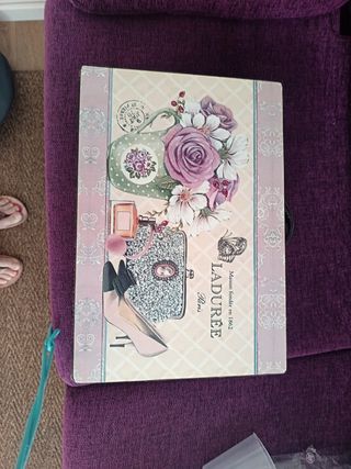 Maletín Retro 42x30x12 cm