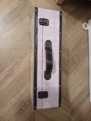 Maletín Retro 42x30x12 cm