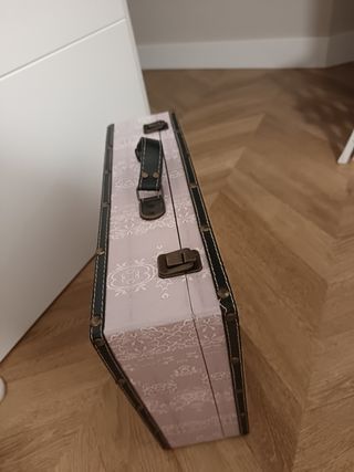 Maletín Retro 42x30x12 cm