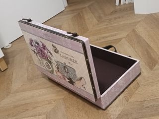 Maletín Retro 42x30x12 cm