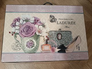 Maletín Retro 42x30x12 cm