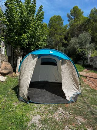 Tienda Campaña Quechua ARPENAZ Family 4.1