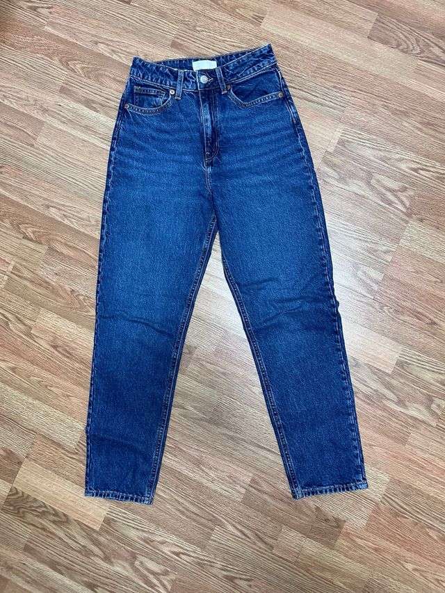 Vaqueros H&M, talla 34