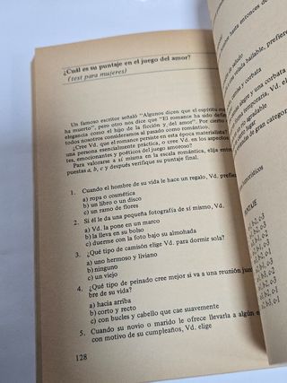 El libro de los tests. Conózcase usted mismo