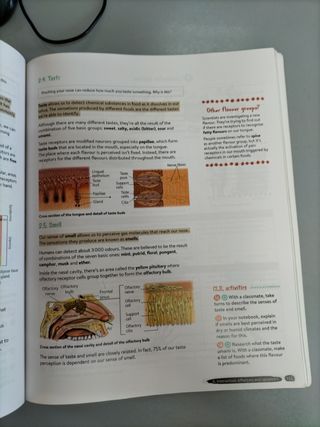 Biology & Geology 3º ESO. Student's book. GENiOX